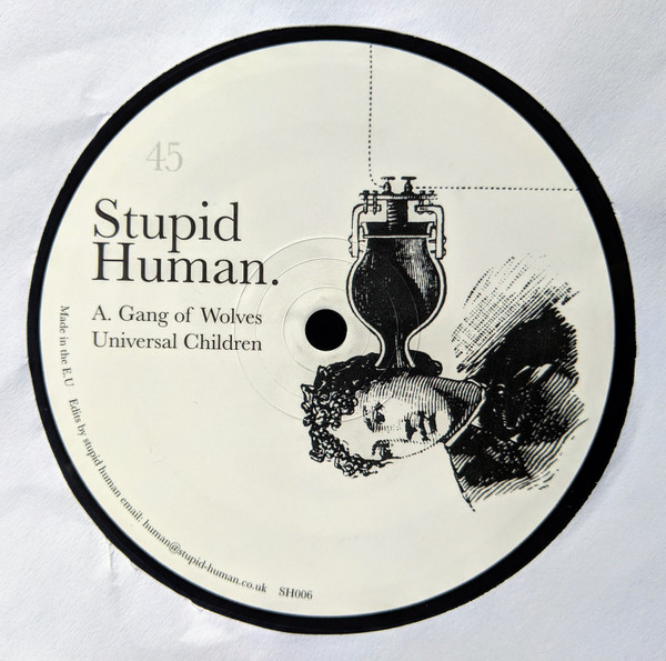 Various - Gang Of Wolves | Stupid Human (SH006)