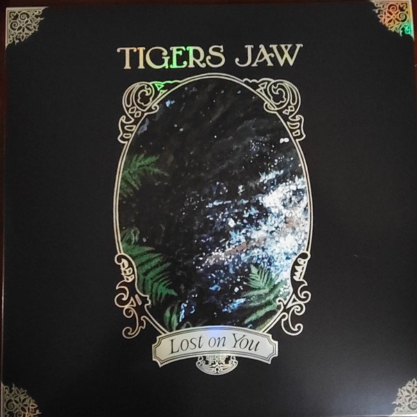 Tigers Jaw - Lost On You | Hopeless Records (HR7535-1) Tigers Jaw - Lost On You | Hopeless Records (HR7535-1)