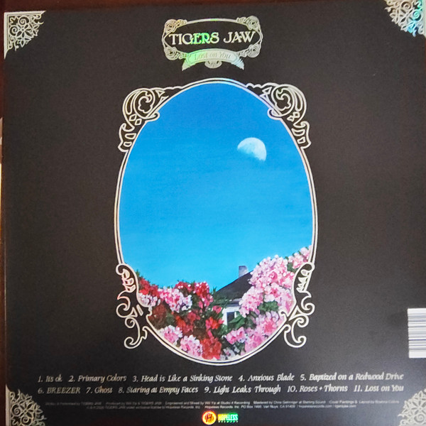 Tigers Jaw - Lost On You | Hopeless Records (HR7535-1) - 2