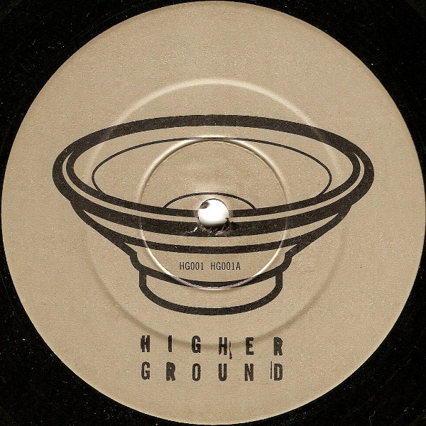 Pressure Drop Feat. Constantine Weir And Martin Fishley - Silently Bad Minded (Mixes By: Stereo MC's And Pressure Drop) | Higher Ground (HG001) - 5