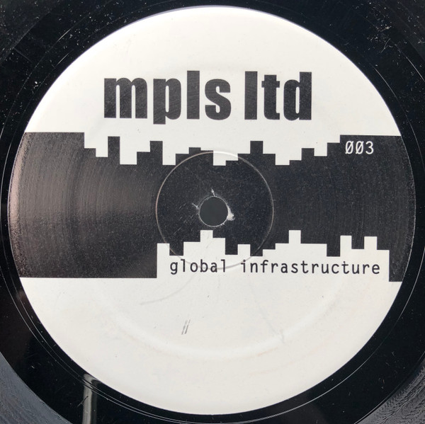 Various - Global Infrastructure | MPLS Ltd (mpls ltd 003) - 2