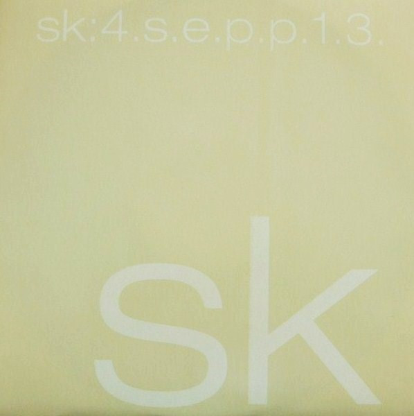 Sander Kleinenberg - 4 Seasons EP (Part 1 Of 3) | Combined Forces (CF007) - 3