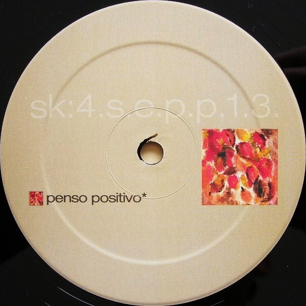 Sander Kleinenberg - 4 Seasons EP (Part 1 Of 3) | Combined Forces (CF007) - 5