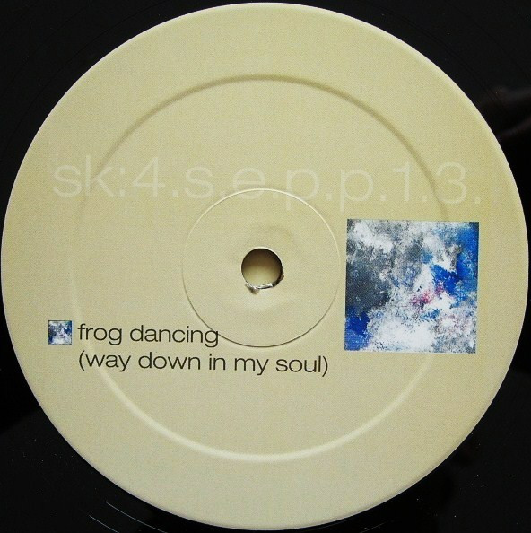 Sander Kleinenberg - 4 Seasons EP (Part 1 Of 3) | Combined Forces (CF007) - 7