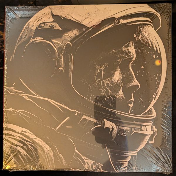 Escape - The Futurescape | Silent State Recordings (SSR-LP-008)