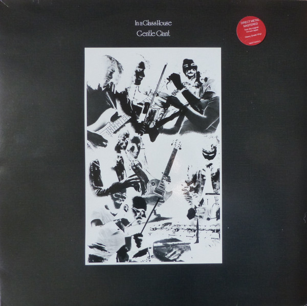 Gentle Giant - In A Glass House | Alucard (ALUGGV04) - 2 Gentle Giant - In A Glass House | Alucard (ALUGGV04) - 2