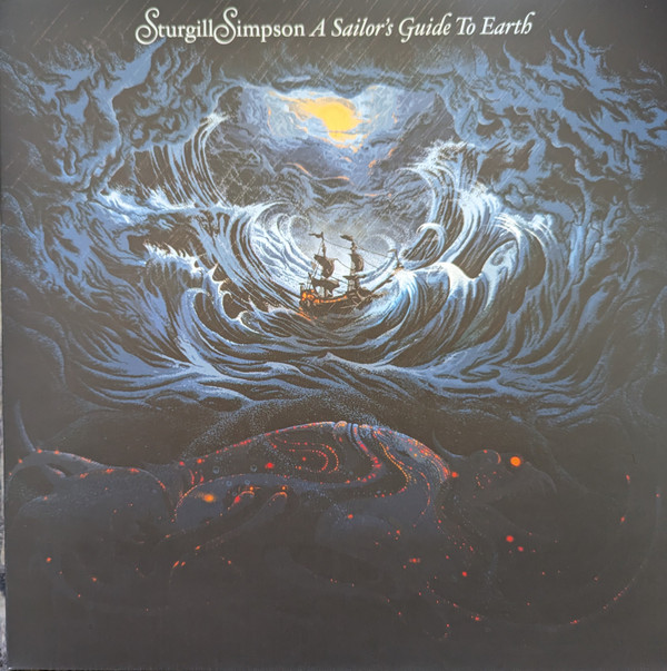 Sturgill Simpson - A Sailor's Guide To Earth | Warner Music Group (603497836963) - main