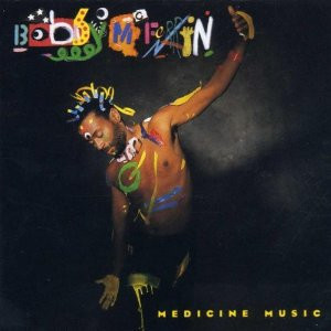 Bobby McFerrin - Medicine Music | EMI USA (64-79 2048 1) - 3