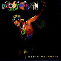 Bobby McFerrin - Medicine Music | EMI USA (64-79 2048 1) - main