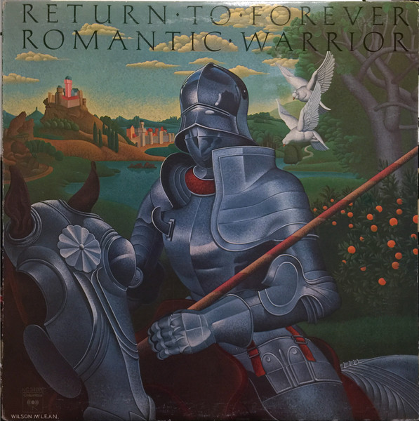 Return To Forever - Romantic Warrior | Columbia (KC 34076) Return To Forever - Romantic Warrior | Columbia (KC 34076)