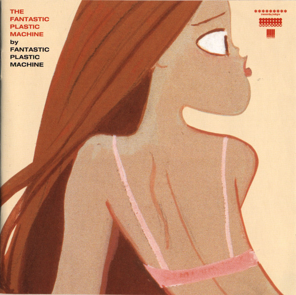 Fantastic Plastic Machine - The Fantastic Plastic Machine | Bungalow (BUNG 030-2)