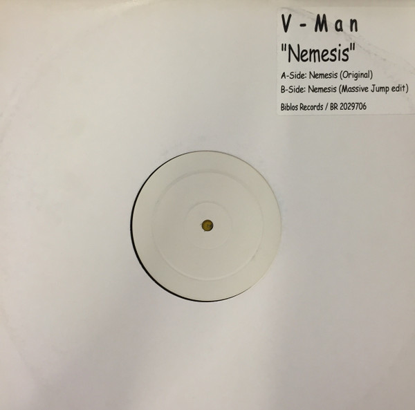 V-Man - Nemesis | Biblos Records (BR2029706)