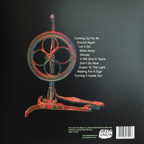 Phil Selway - Weatherhouse | Bella Union (BELLA455V) - 2