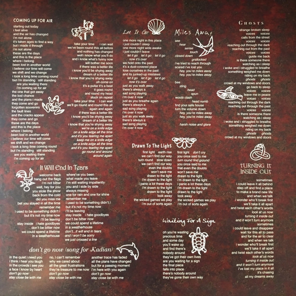 Phil Selway - Weatherhouse | Bella Union (BELLA455V) - 4