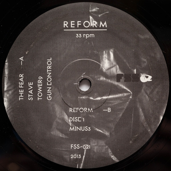 Stave - Reform | Flingco Sound System (FSS-021) - 3