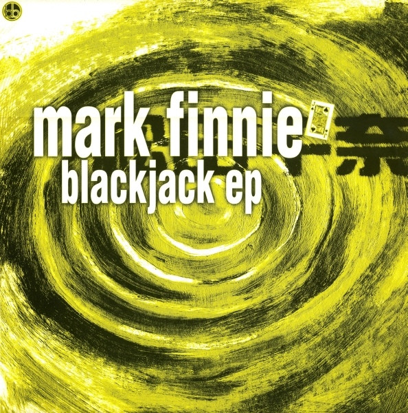 Mark Finnie - Blackjack EP | Bellboy Records (BL029)