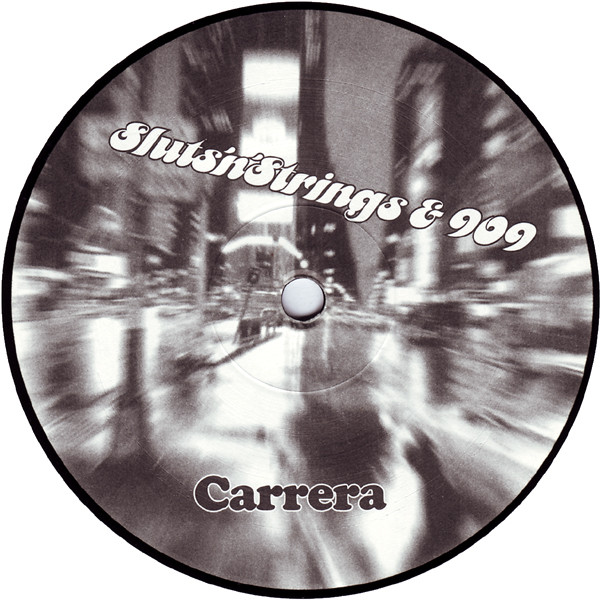 Sluts'n'Strings & 909 - Carrera | Cheap (12 CHEAP 21) - 4
