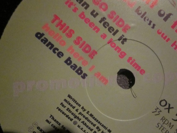 Fruit Of The Loop - God Bless Our House E.P. | Oxyd Records (OX5037) - main Fruit Of The Loop - God Bless Our House E.P. | Oxyd Records (OX5037) - main