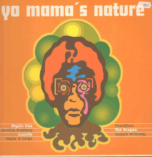 Various - Yo Mama's Nature | Yo Mama's Recording (YO 0906-1) - main