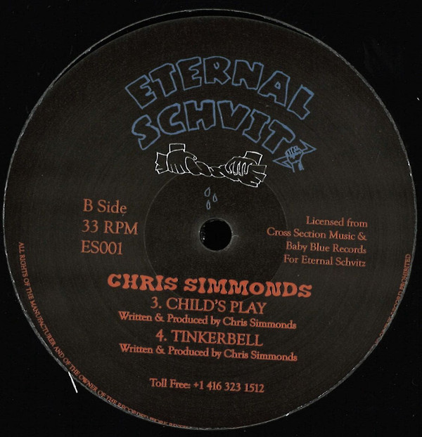 Various - Baby Blue Records Sampler | Eternal Schvitz (ES001)