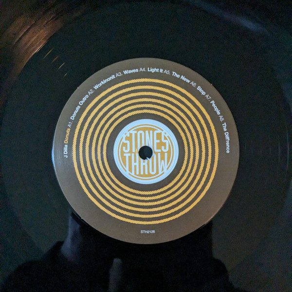 J Dilla - Donuts | Stones Throw Records (STH2126) - 3