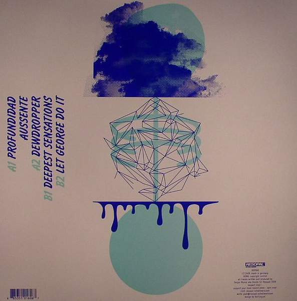 Delete - Profound Sensations | Resopal Schallware (RSP060)