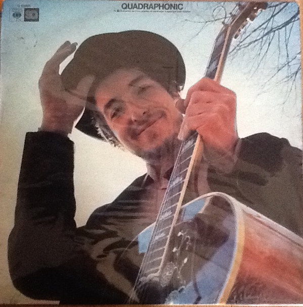 Bob Dylan - Nashville Skyline | CBS (Q 63601)