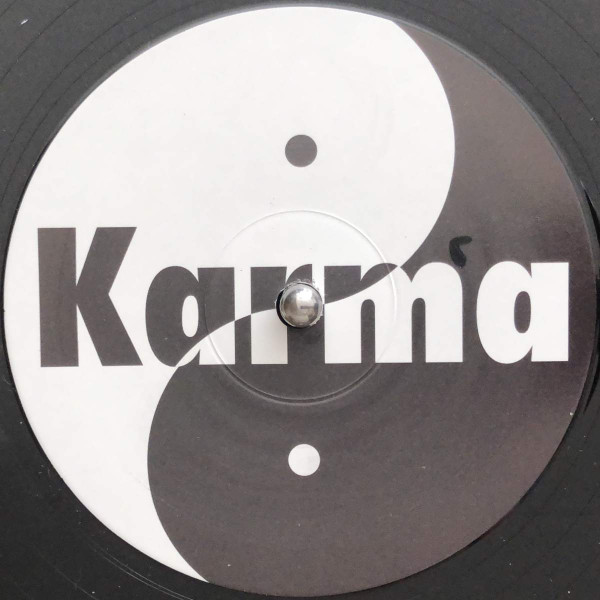 Various - The Ravers EP | Karma Recordings (KR008) - 2