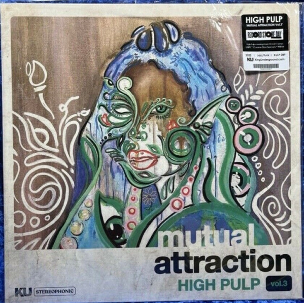 High Pulp - Mutual Attraction vol. 3 | KingUnderground Records (KULP 089)
