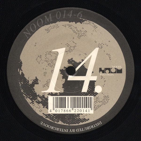 Cores - Club EP | Noom Records (NOOM 014-6) - 2