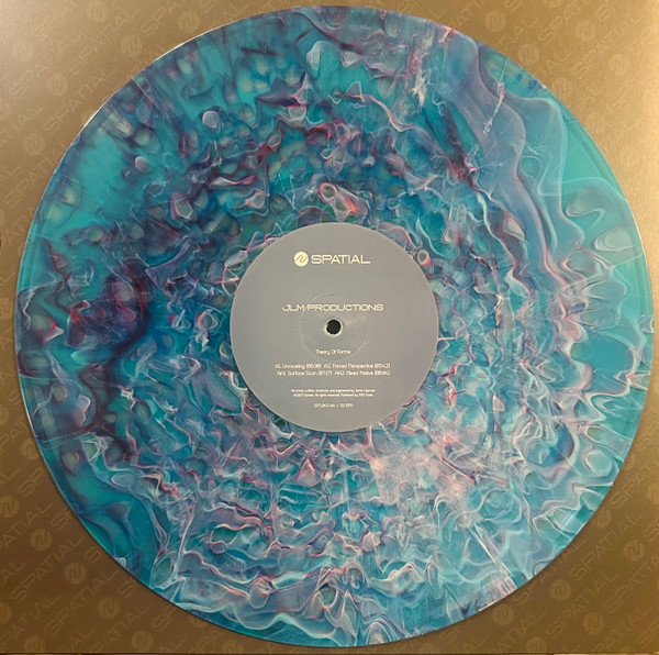 JLM Productions - Theory Of Forms | Spatial (SPTL045)