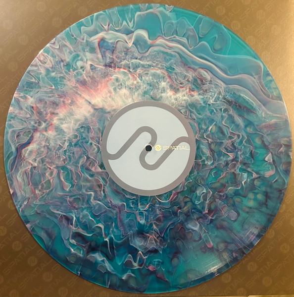 JLM Productions - Theory Of Forms | Spatial (SPTL045) - 2