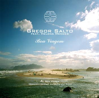 Gregor Salto - Boa Viagem | G-Rex (GREX006)