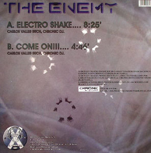 The Enemy - Electro Shake | X Series (X 006) - 2 The Enemy - Electro Shake | X Series (X 006) - 2