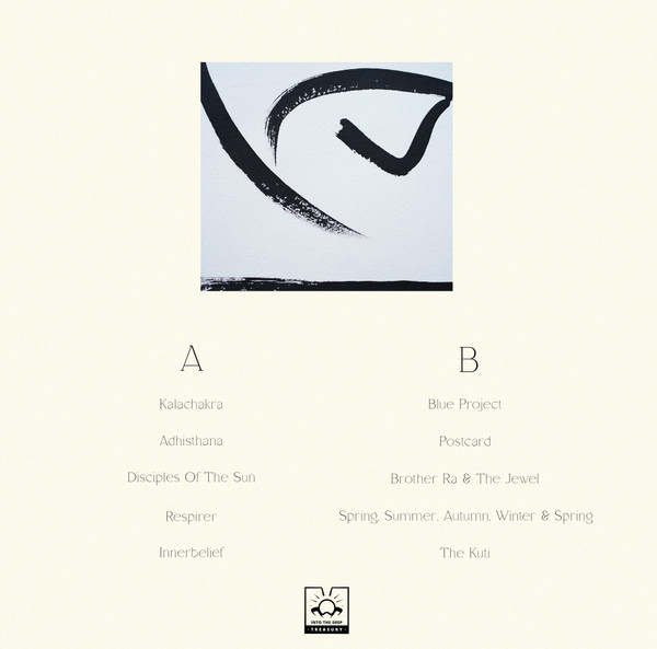 Prajnaghosa - Flow Of Adhisthana | Into The Deep Treasury (ITDT003) - 2 Prajnaghosa - Flow Of Adhisthana | Into The Deep Treasury (ITDT003) - 2