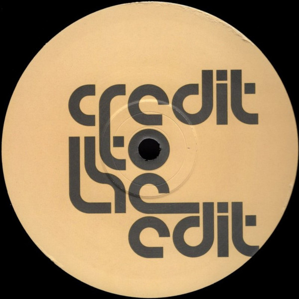 Greg Wilson - Credit To The Edit - Vinyl Two | Tirk (TIRK 011) - 3