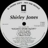 Shirley Jones - Nights Over Egypt | Diverse Recordings (DIV 003P)