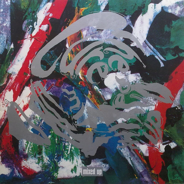 The Cure - Mixed Up | Fiction Records (FIXLP 18)