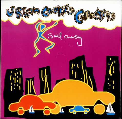 Urban Cookie Collective - Sail Away | Pulse-8 Records (12 LOSE 56)