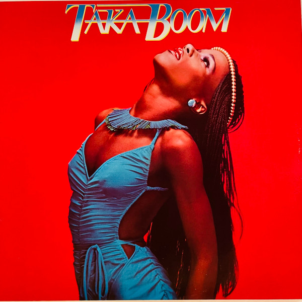 Taka Boom - Taka Boom | Ariola Records America (SW 50041)