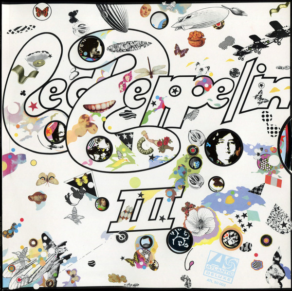 Led Zeppelin - Led Zeppelin III | Atlantic (ATL 50 002) - main Led Zeppelin - Led Zeppelin III | Atlantic (ATL 50 002) - main