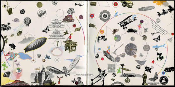 Led Zeppelin - Led Zeppelin III | Atlantic (ATL 50 002) - 4 Led Zeppelin - Led Zeppelin III | Atlantic (ATL 50 002) - 4