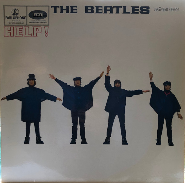 The Beatles - Help ! | Parlophone (PCS 3071)