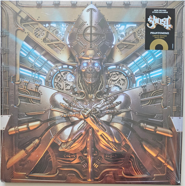 Ghost - Phantomime | Loma Vista (LVR03332)