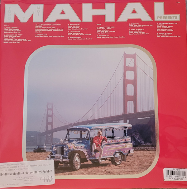 Toro Y Moi - Mahal | Dead Oceans (DOC300LP)