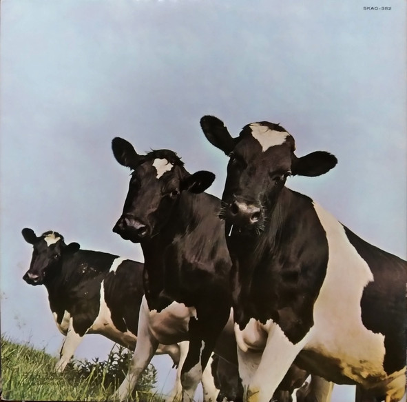 Pink Floyd - Atom Heart Mother [Vinyl] | Harvest (SKAO 382) - 4