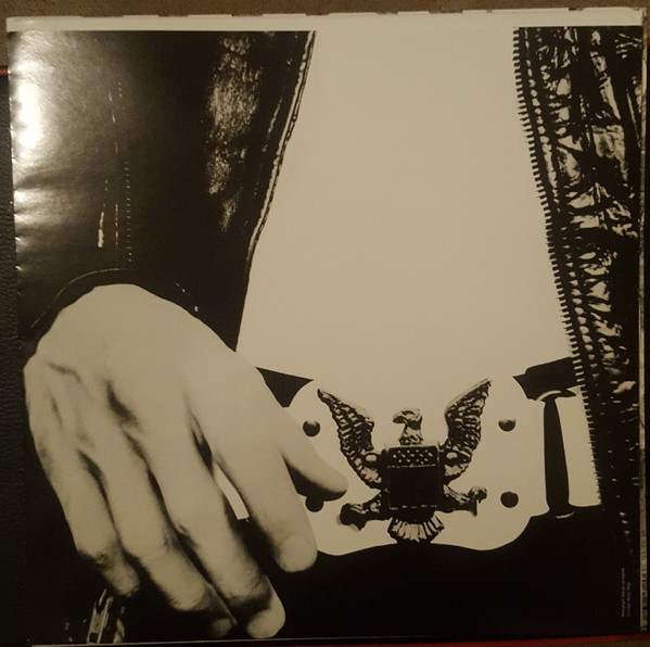 Ramones - Ramones LP | Rhino Vinyl (RR1 6020) - 2