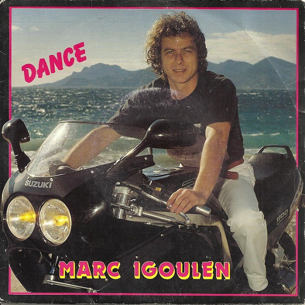 Marc Igoulen - Dance | Not On Label (Marc Igoulen Self-released) (1002) - main