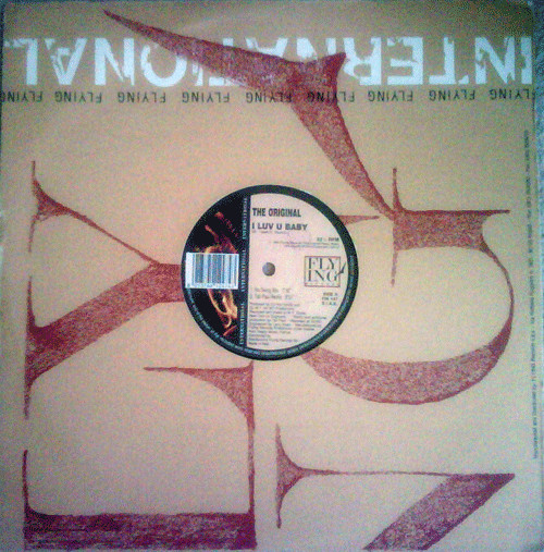 The Original - I Luv U Baby | Flying International (FIN 147) - 4