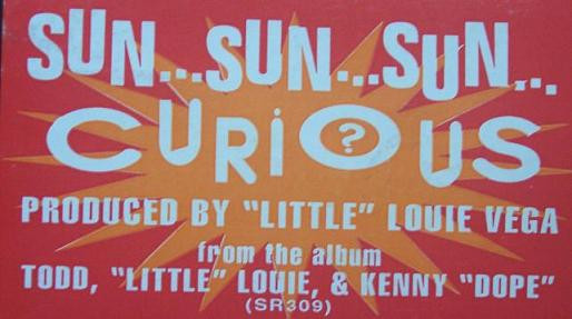 Sun, Sun, Sun - Curious | Strictly Rhythm (SR12263) - 3